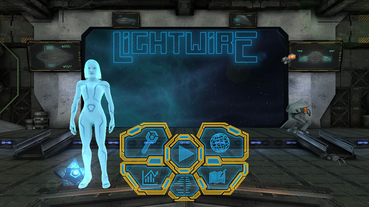 Lightwire - кадр 2