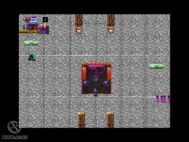 Magician's Lair - кадр 2