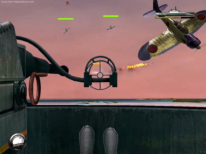 World War II: Pacific Heroes - кадр 4