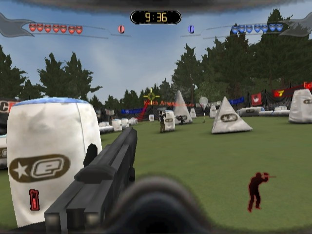 Greg Hastings Paintball 2 - кадр 6