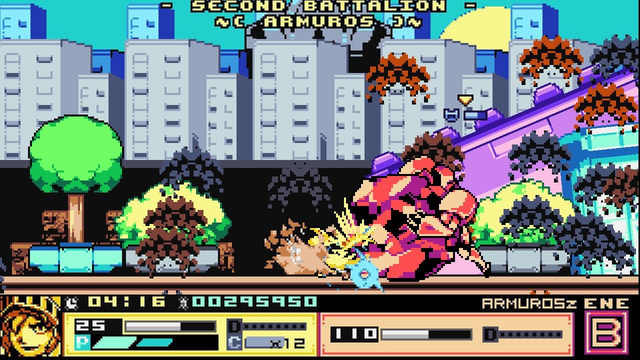 The Joylancer: Legendary Motor Knight - кадр 13