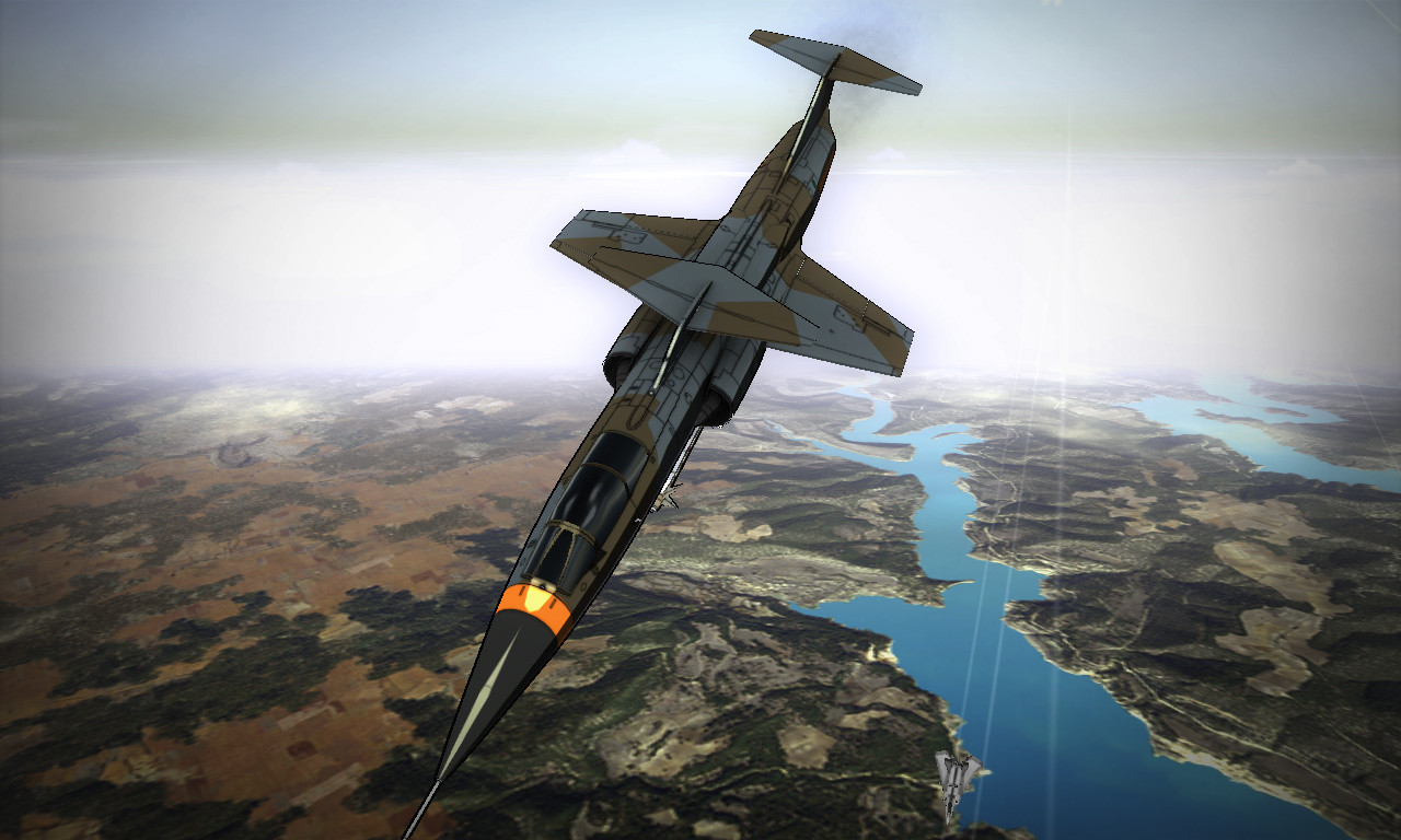 Vector Thrust - кадр 6