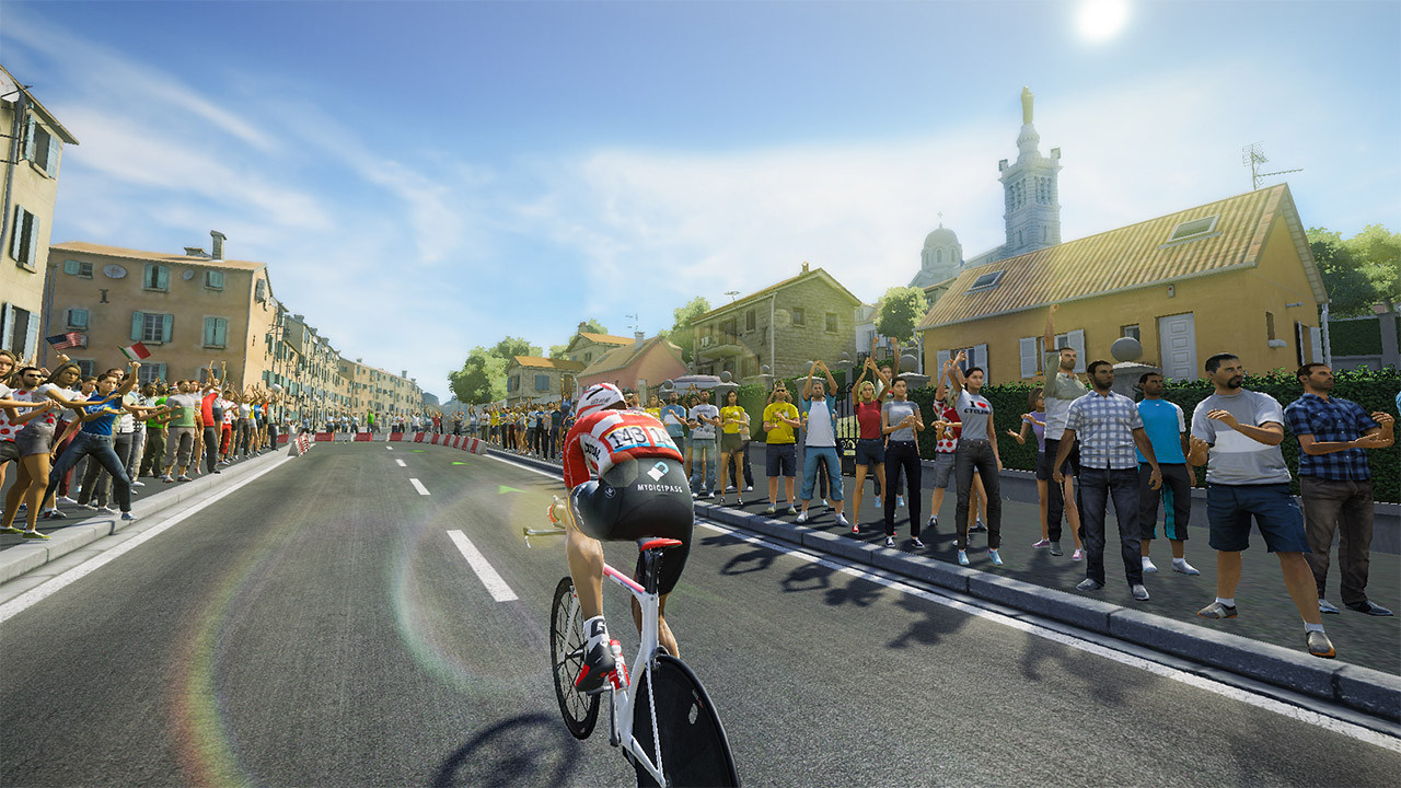 Tour de France 2017 - кадр 6