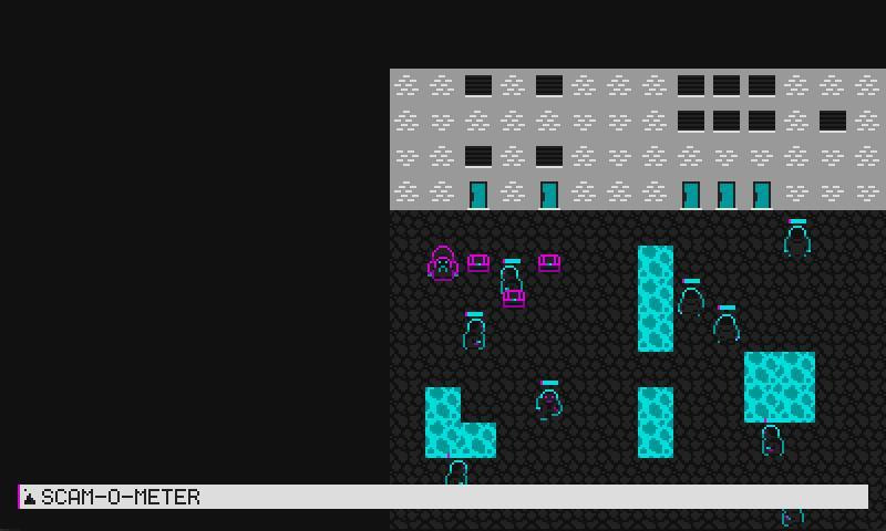 Pestering Peddler (itch) - кадр 1
