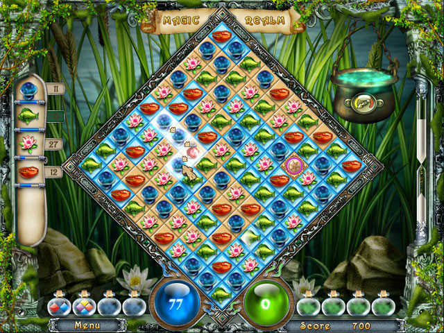 Magic Match Adventures - кадр 5