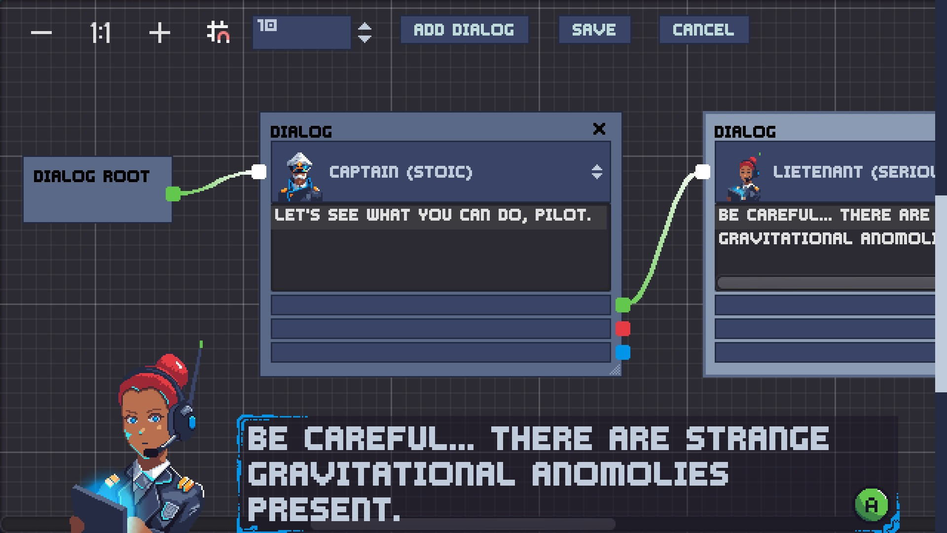 Gravity Ace - кадр 4