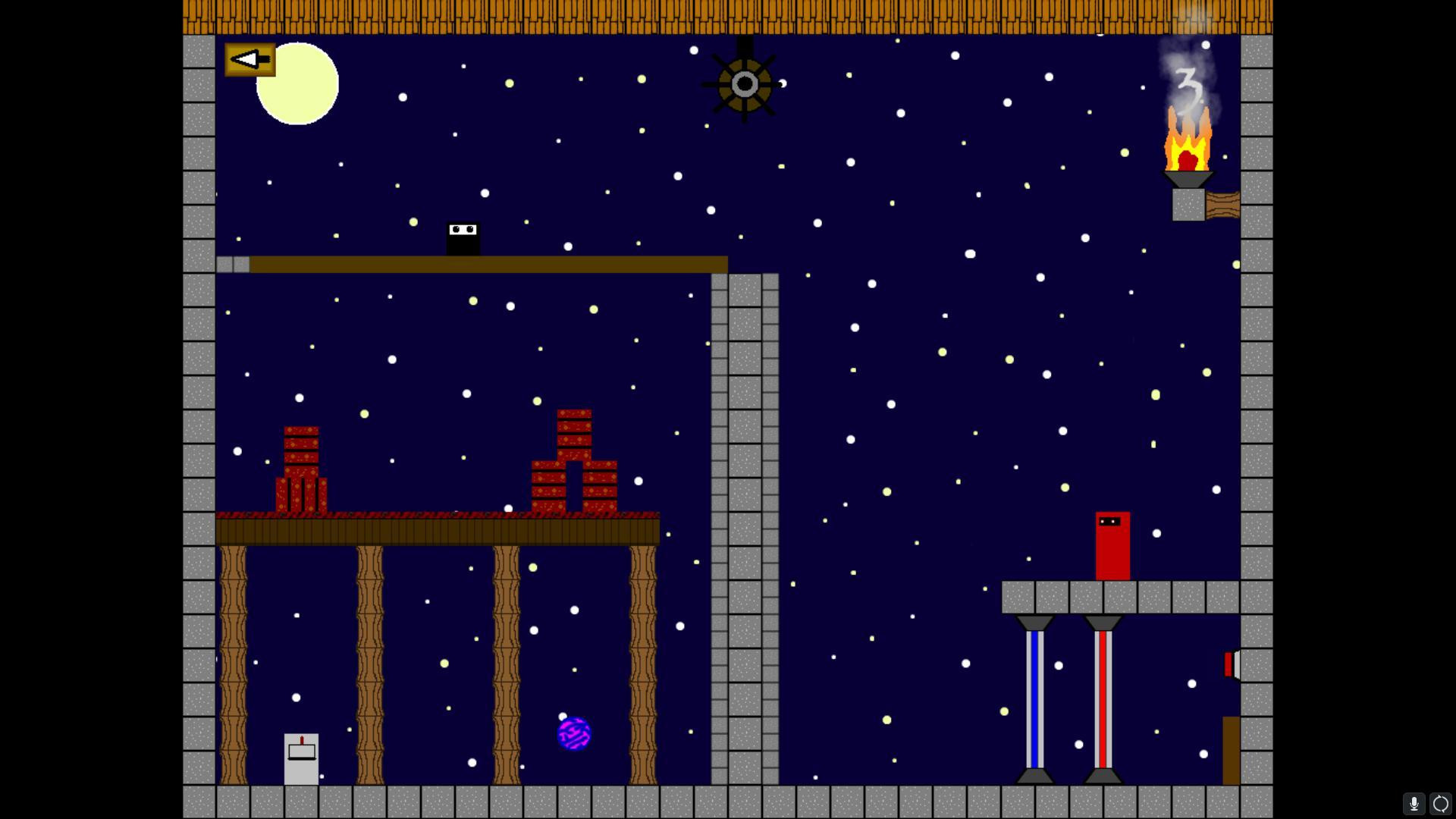 Blade of Following (itch) - кадр 4