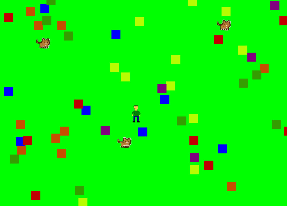 Multi-Quest - кадр 1