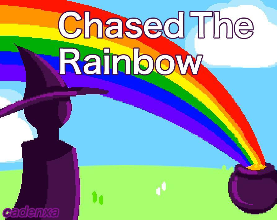 Chased the Rainbow (itch) - кадр 1