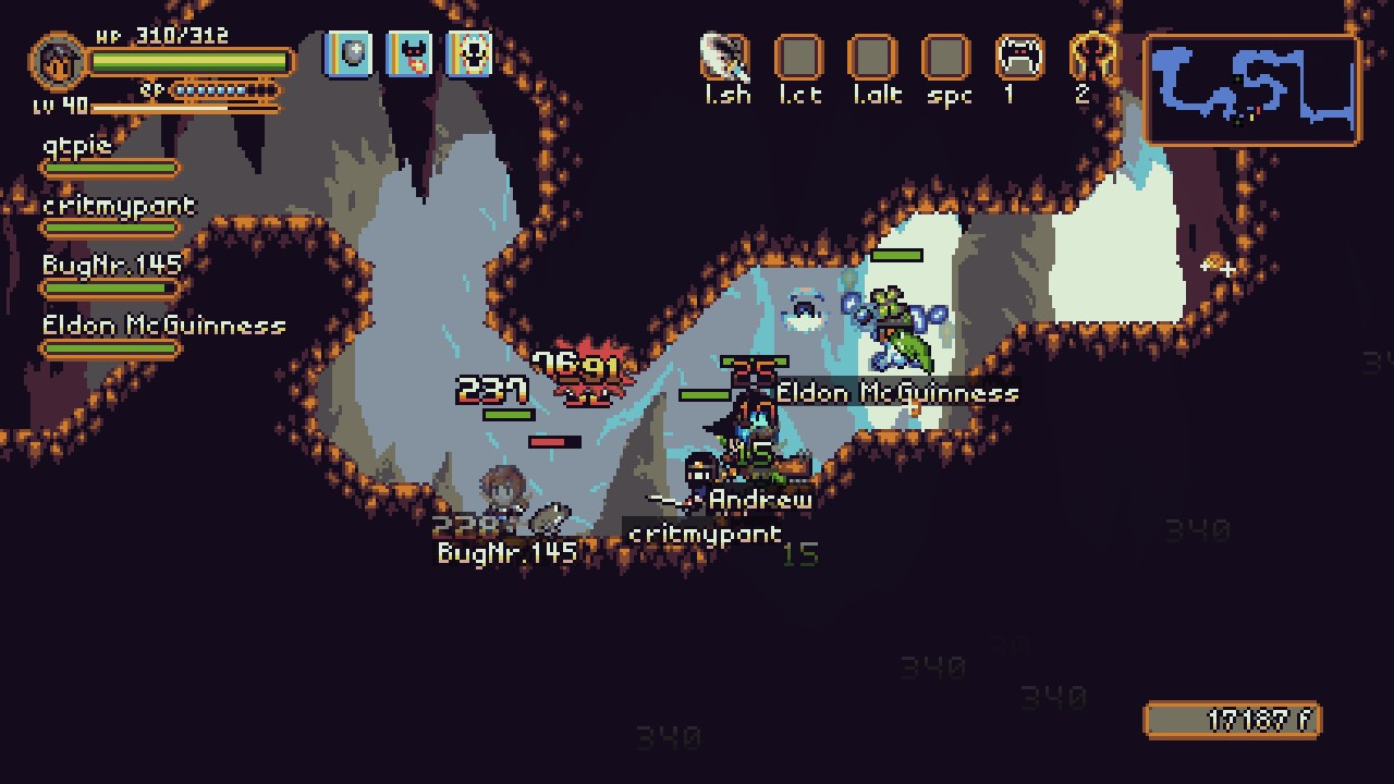 Heroes of Umbra - кадр 3