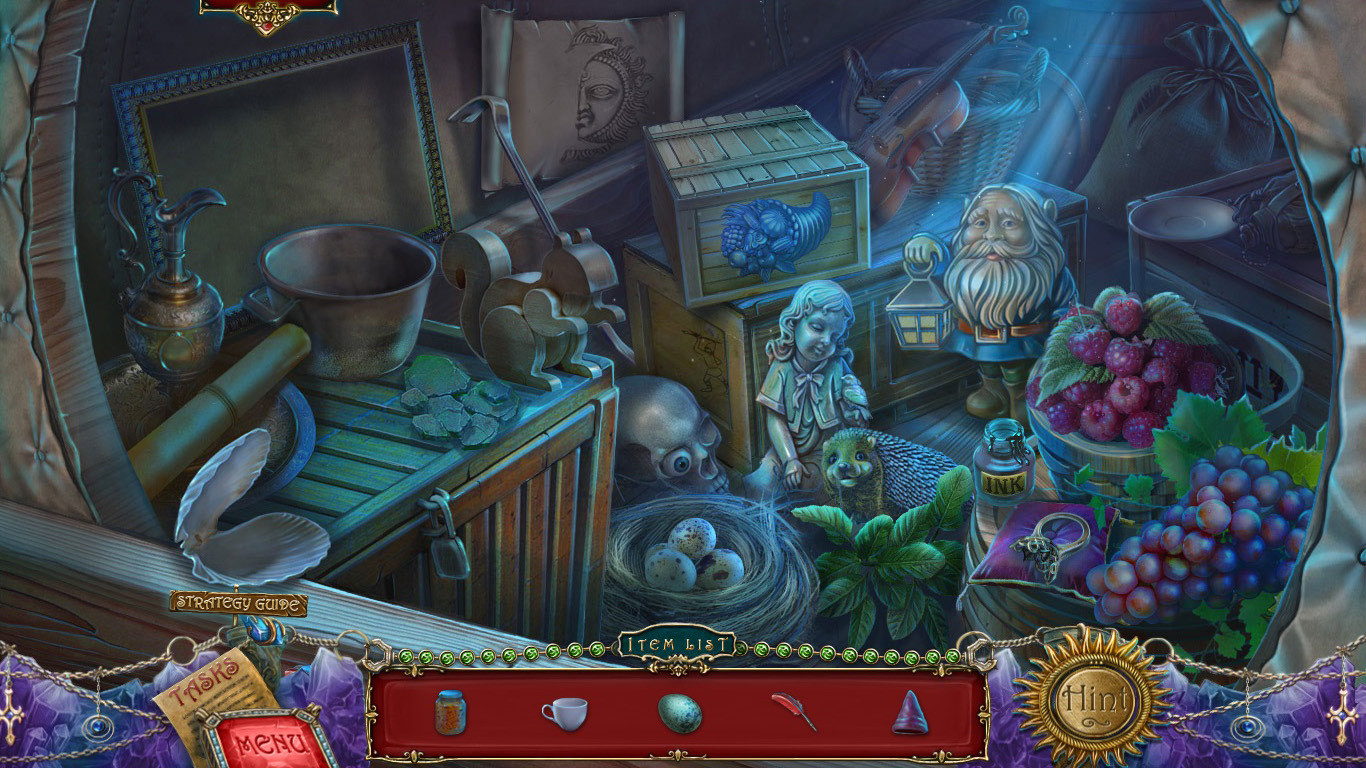 Queen's Tales: Sins of the Past Collector's Edition - кадр 2