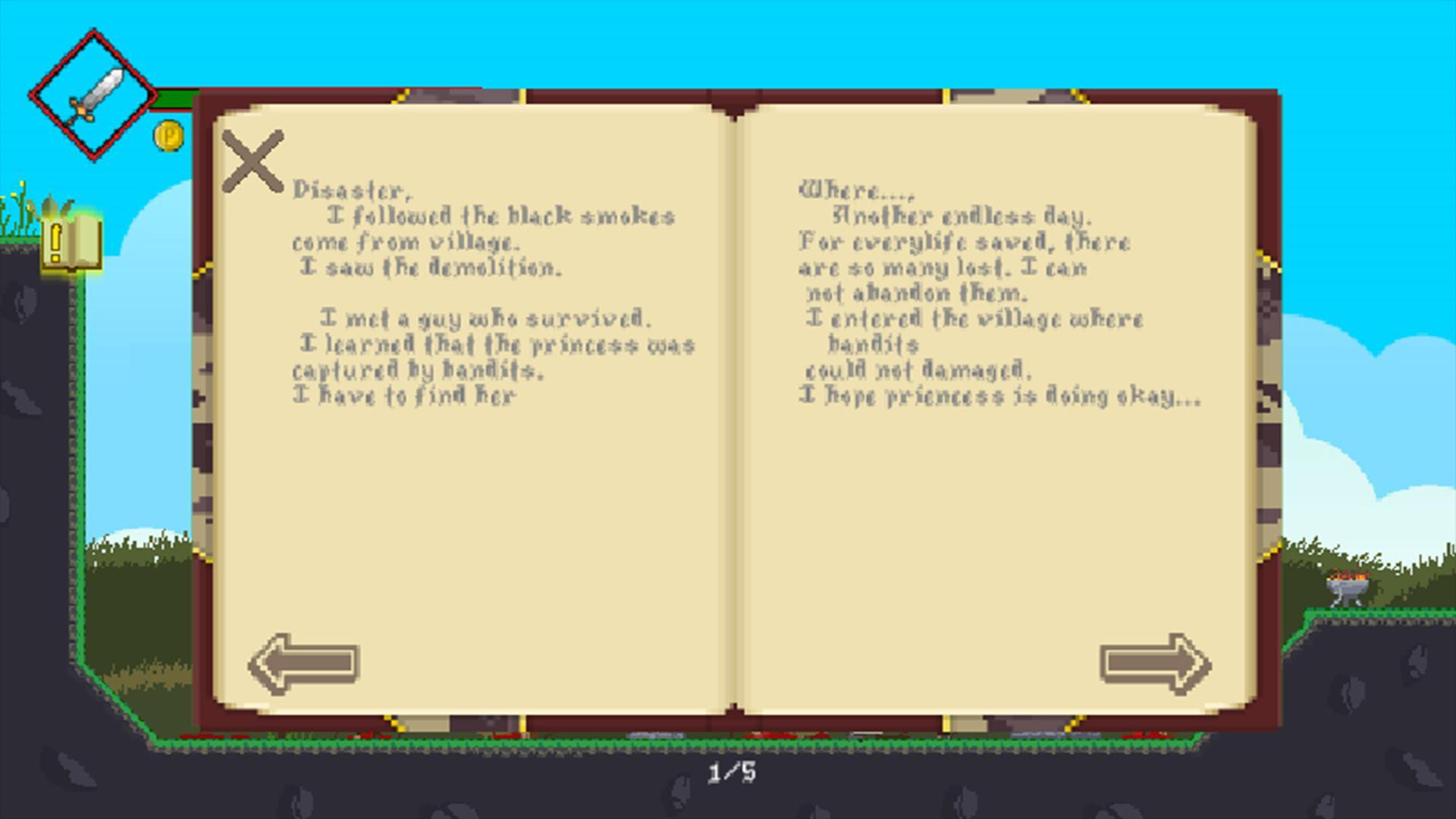 Kingdom of Corrupts (itch) - кадр 4
