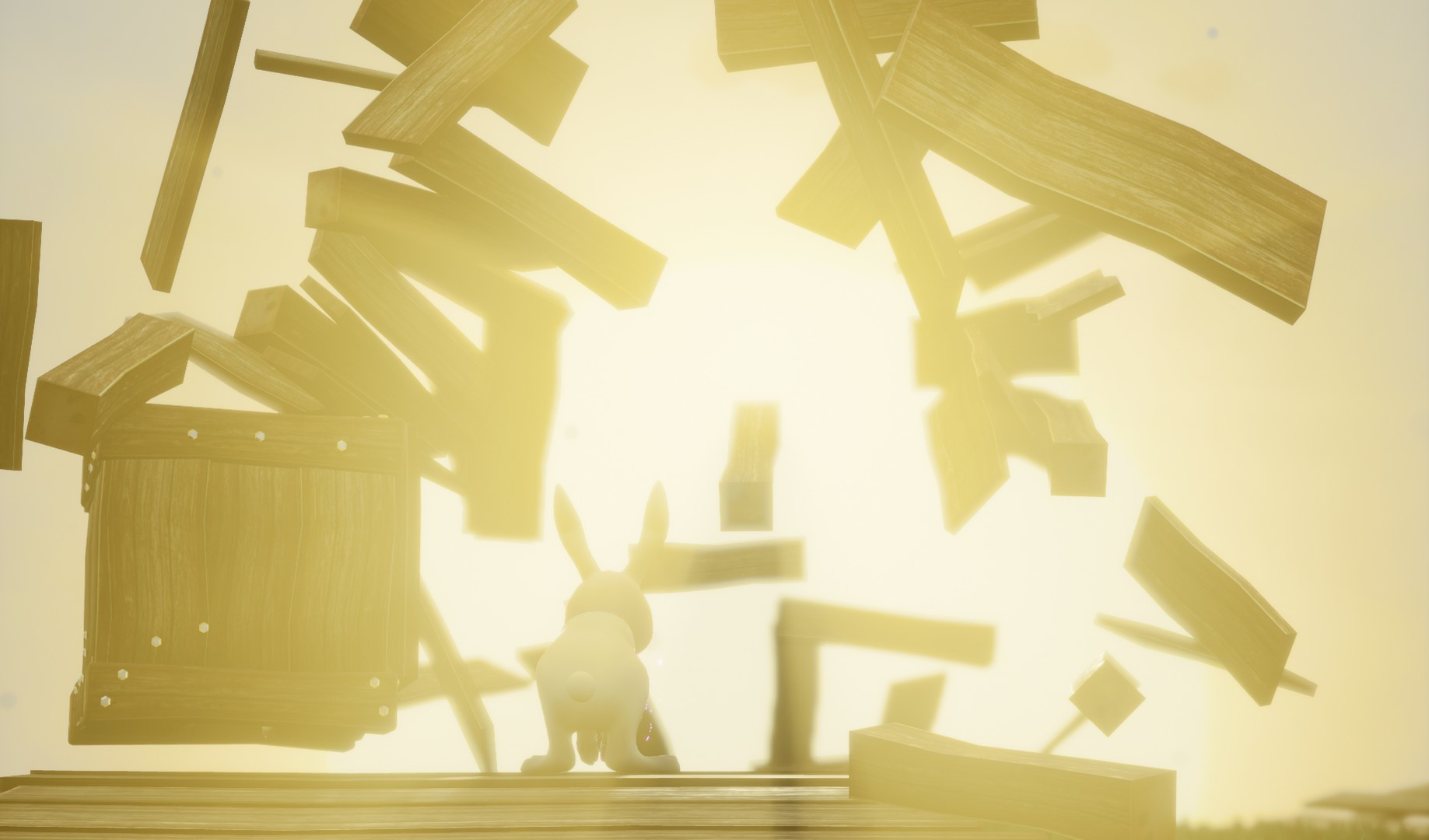 Dynamite Bunny: Catch The Carrot - кадр 7
