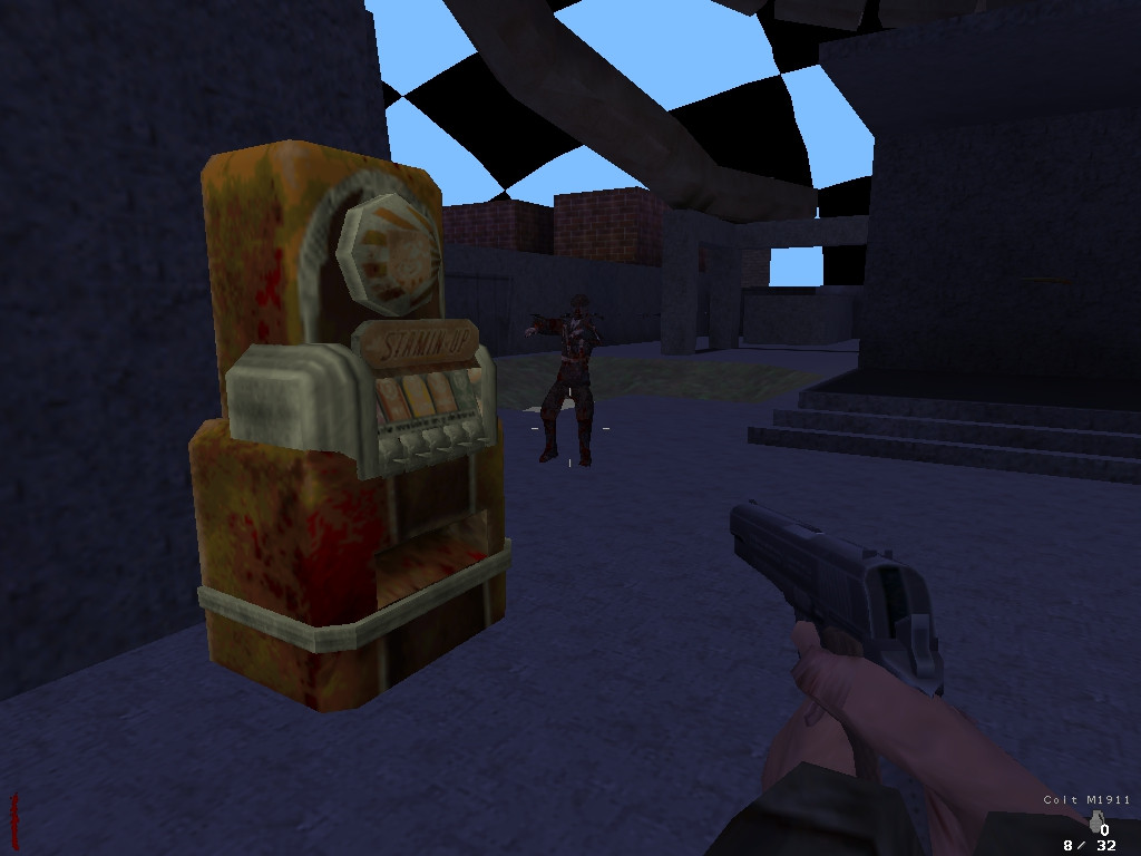 Nazi Zombies: Portable - кадр 4