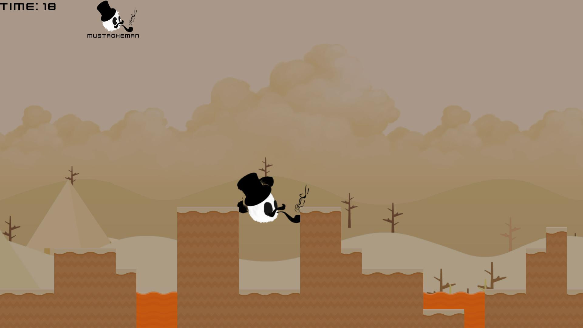 Fur rush (itch) - кадр 1