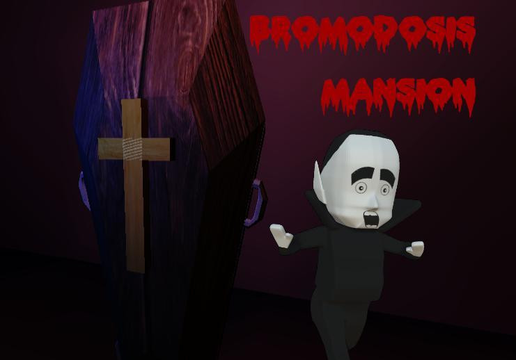 Bromodosis Mansion (itch) - кадр 1