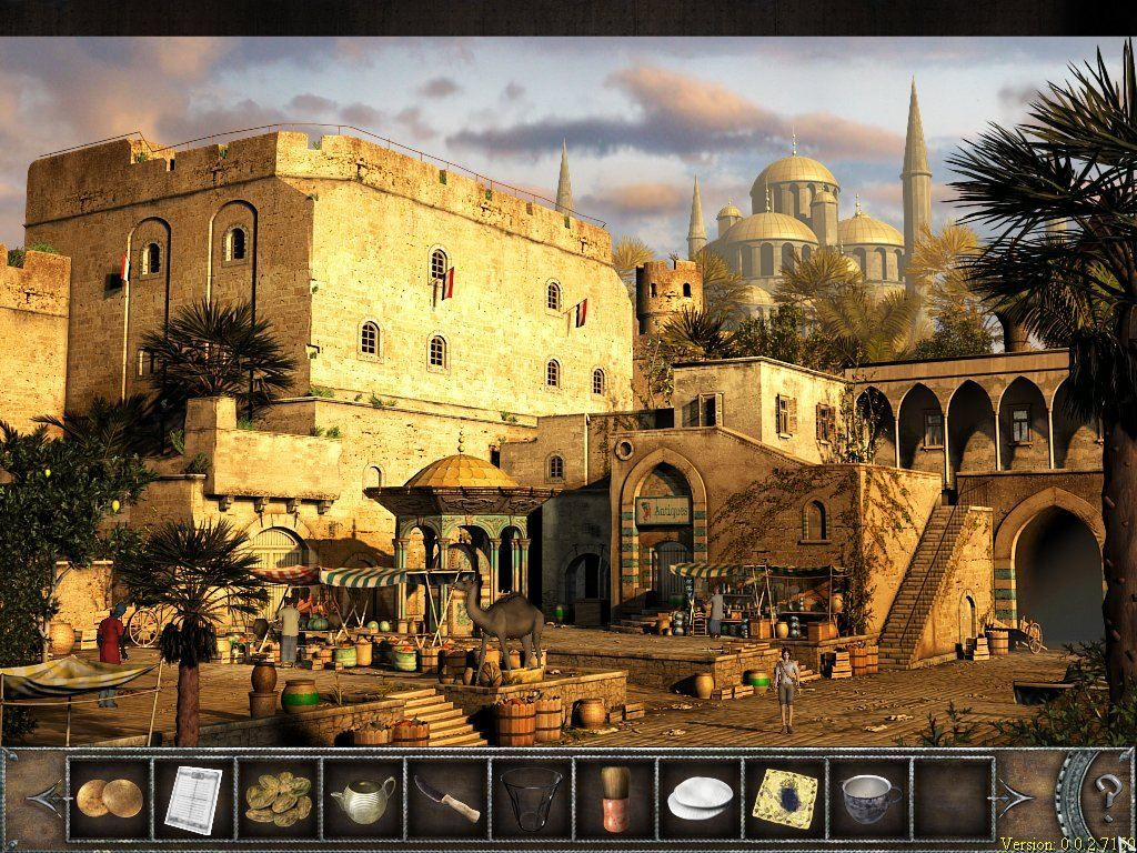 Chronicles of Mystery: The Tree of Life - кадр 3