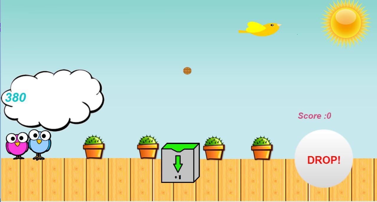 BirdBox - Highly addictive fun game (itch) - кадр 1