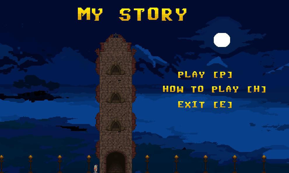 MyStory (itch) - кадр 1