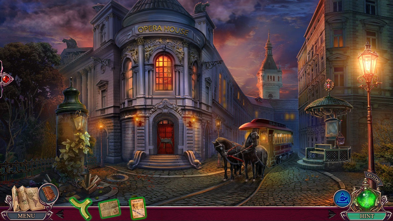 Dark City: Vienna Collector's Edition - кадр 1
