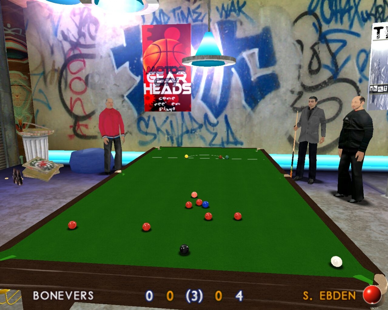 Pool Hall Pro - кадр 1