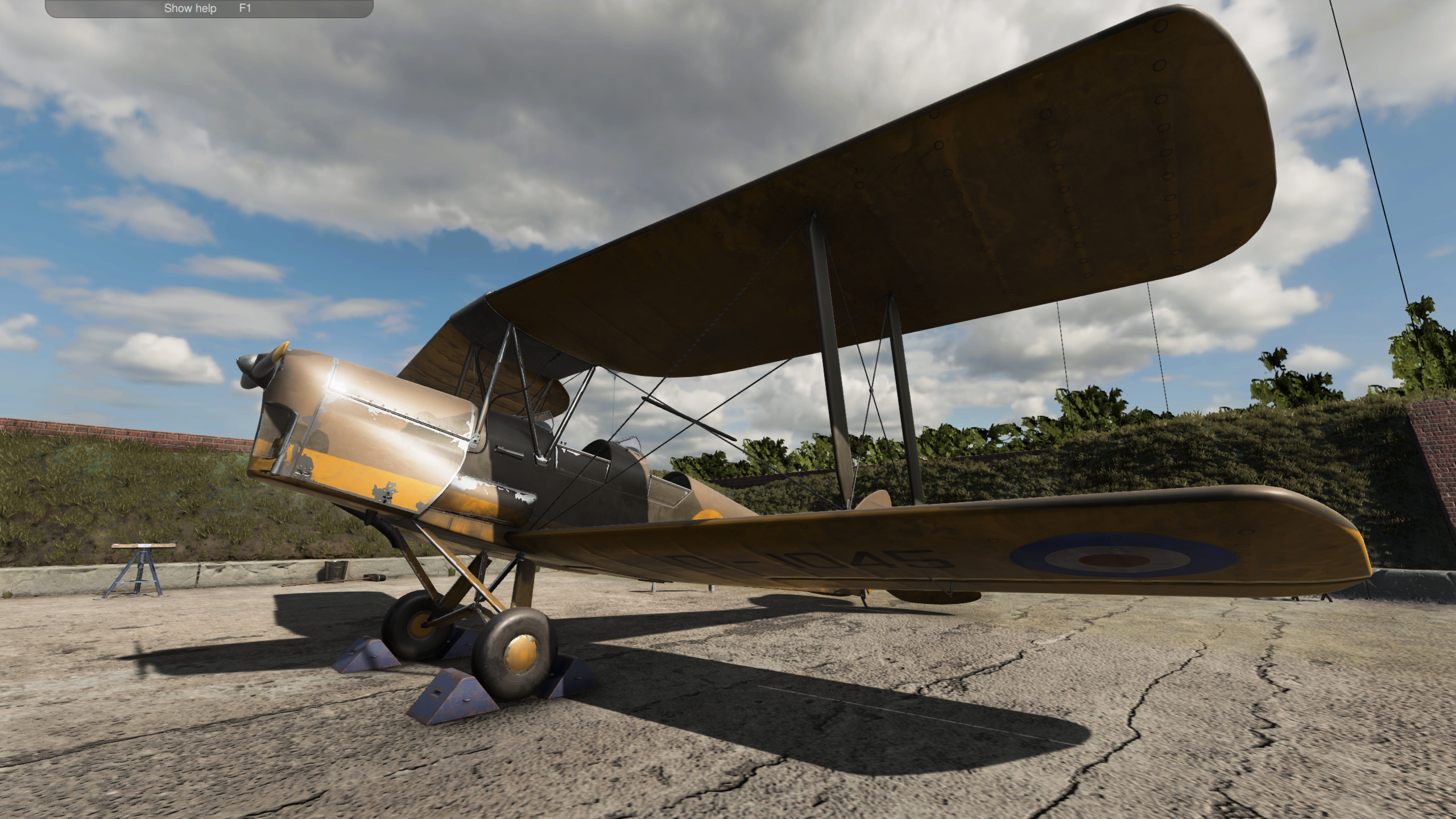 Plane Mechanic Simulator - кадр 9