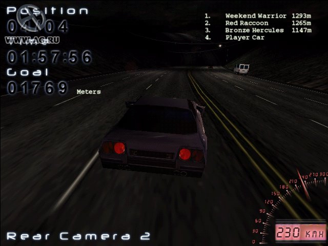 Midnight Racing - кадр 4