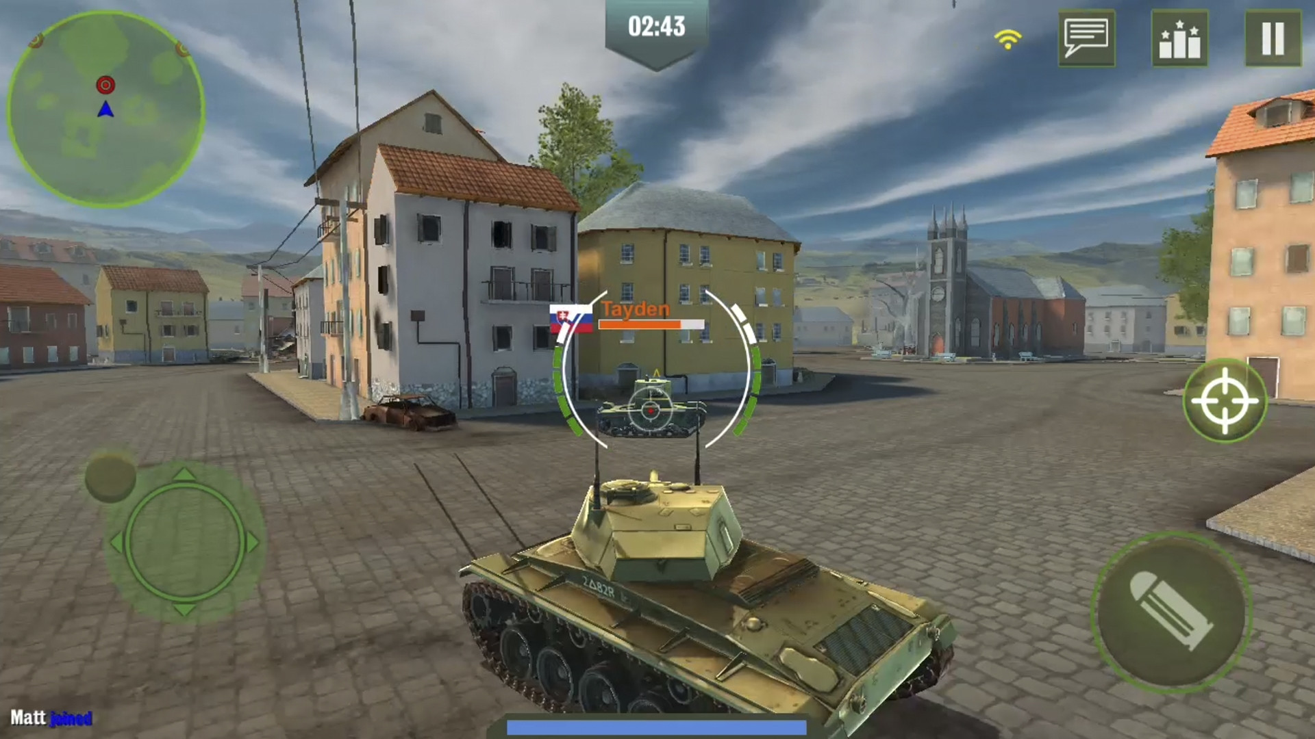 War Machines: Free to Play - кадр 5