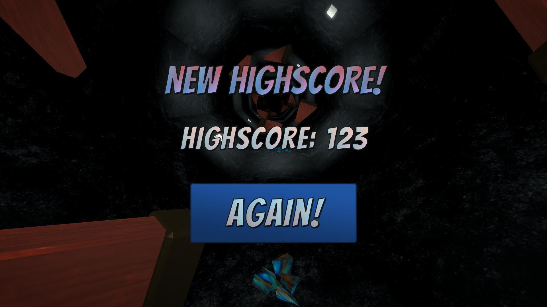 Tunnel Ball (itch) - кадр 2