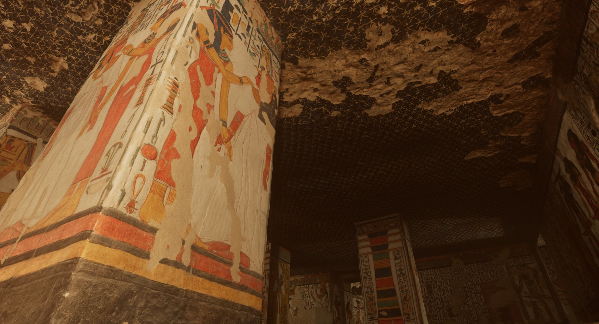 Nefertari: Journey to Eternity - кадр 2