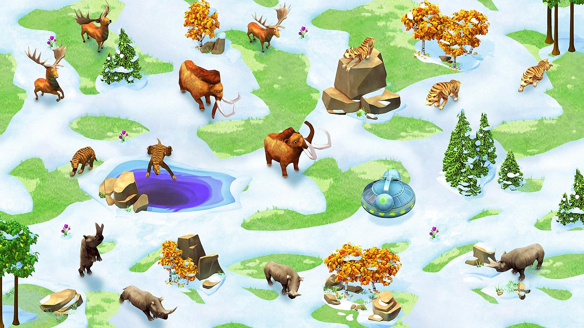 Wonder Zoo - Animal rescue ! - кадр 8