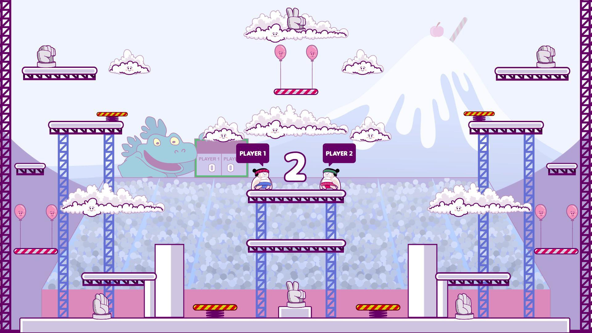 Jan Ken Pro! (itch) - кадр 3