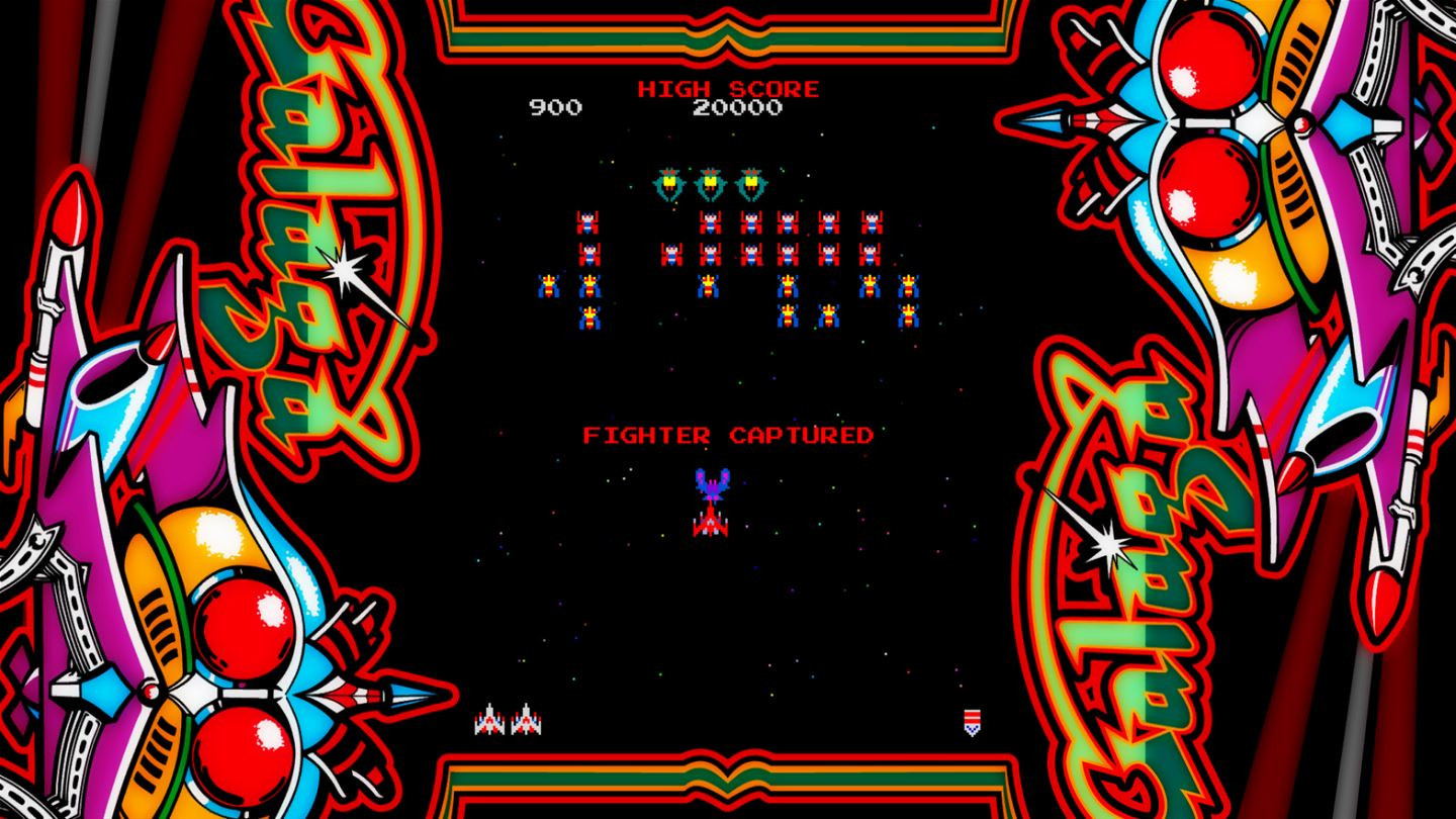 ARCADE GAME SERIES 3-in-1 Pack - кадр 14