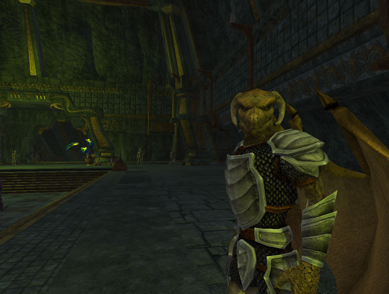 EverQuest II: Kingdom of Sky - кадр 6