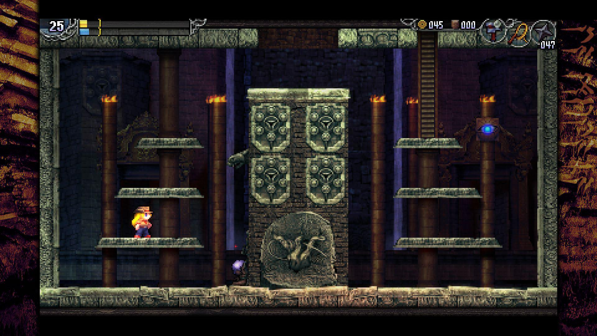 La-Mulana 2 - кадр 9