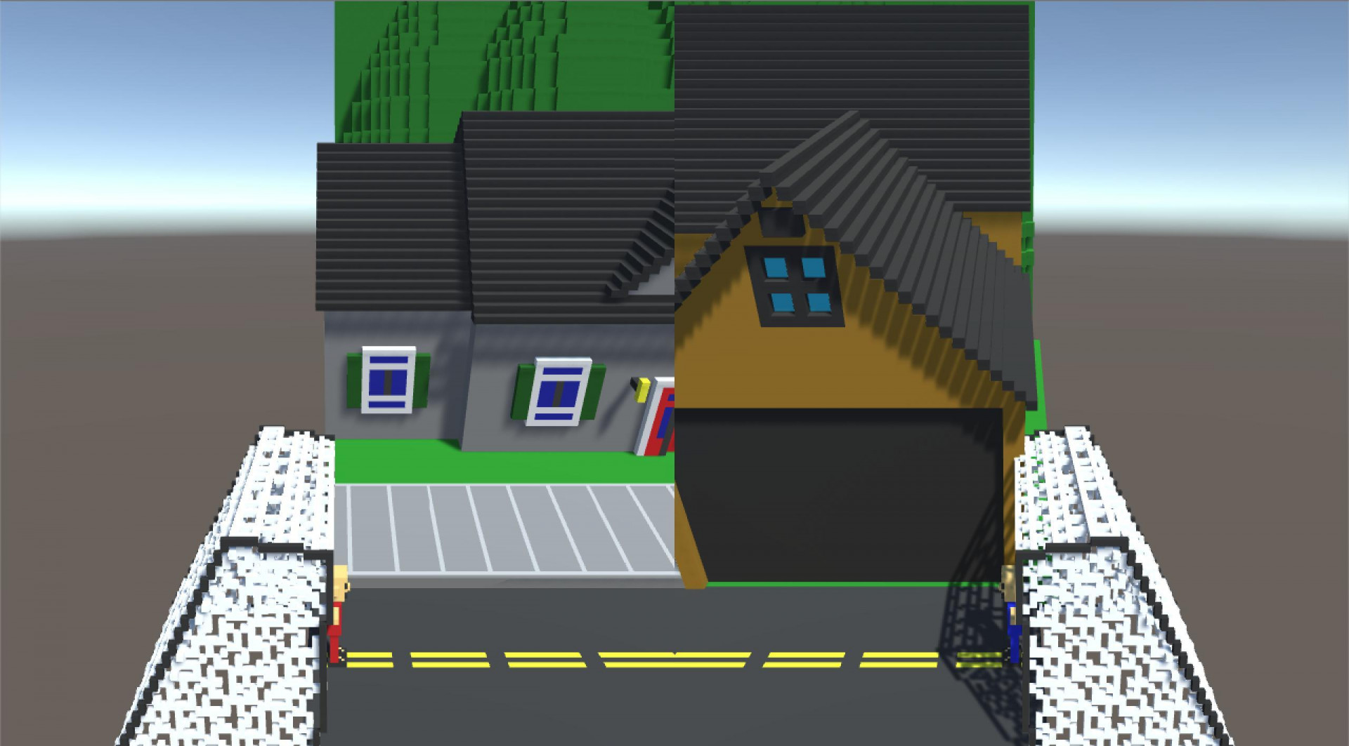 Home Royale (itch) - кадр 2