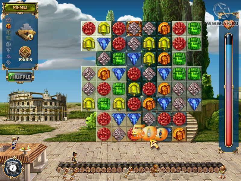 7 Wonders II - кадр 8