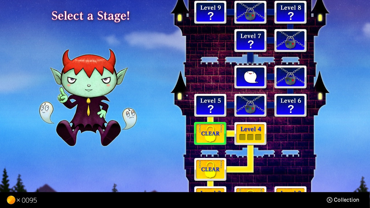Calculation Castle: Greco's Ghostly Challenge "Addition" - кадр 3
