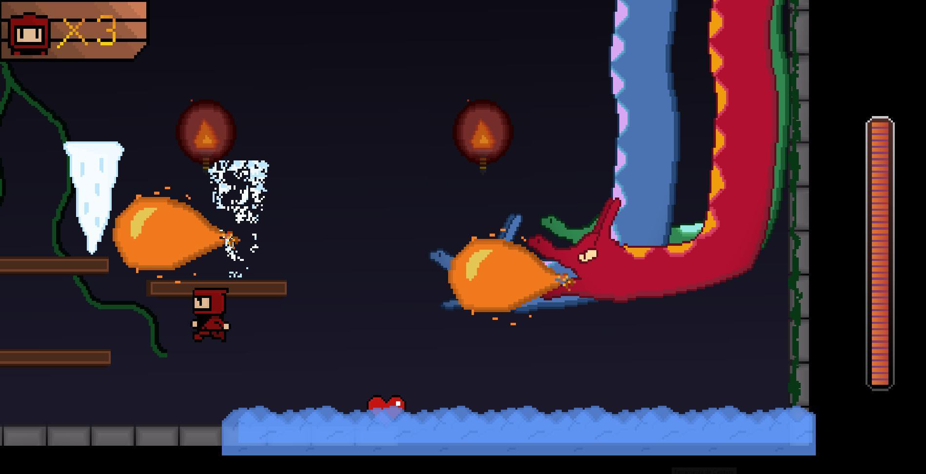 Project Retro Ninja (itch) - кадр 3