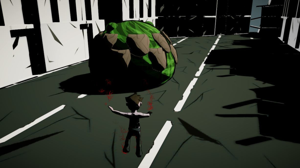 Loop to the unknown (itch, helscar) - кадр 1