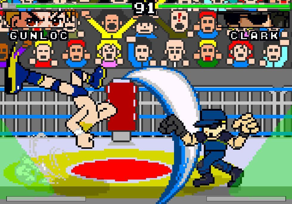 POCKET SLAM PLUS (itch) - кадр 6