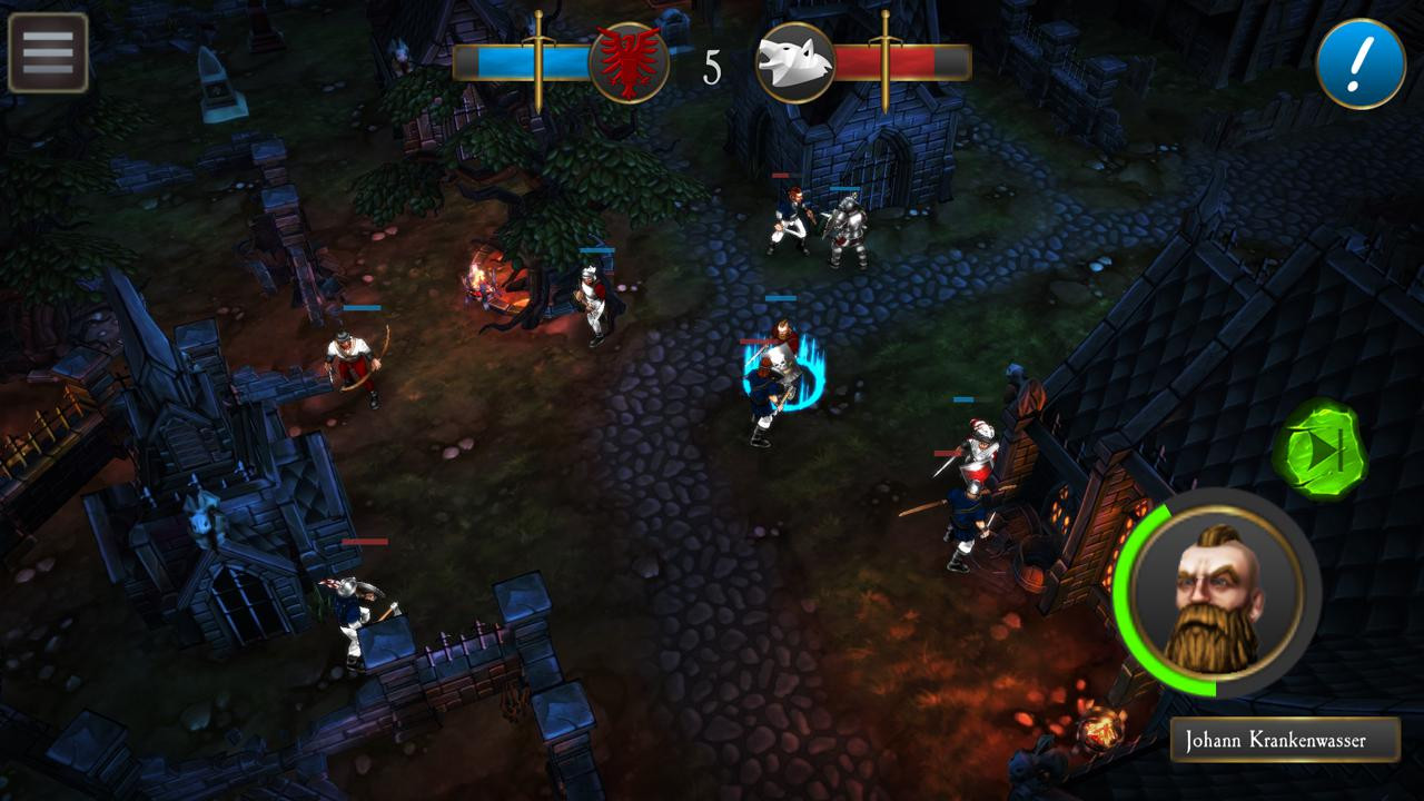 Mordheim: Warband Skirmish - кадр 6
