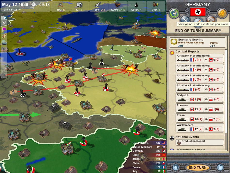 Making History: The Calm and the Storm - кадр 5