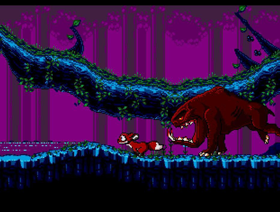 Tanglewood deals sega genesis