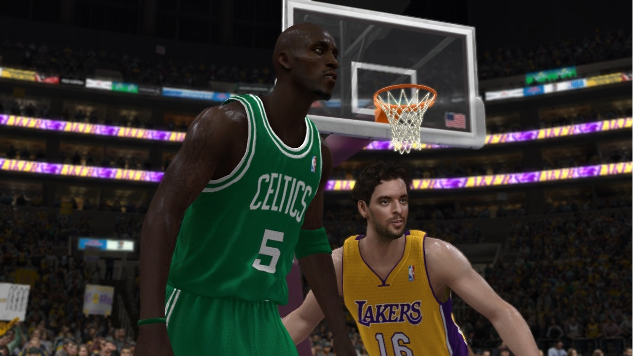 NBA Elite 11 - кадр 4