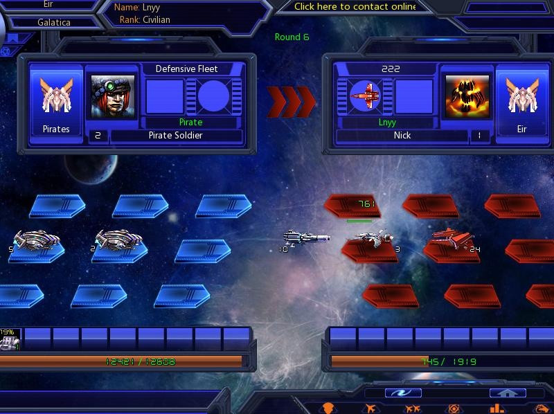 Galaxy Online - кадр 11