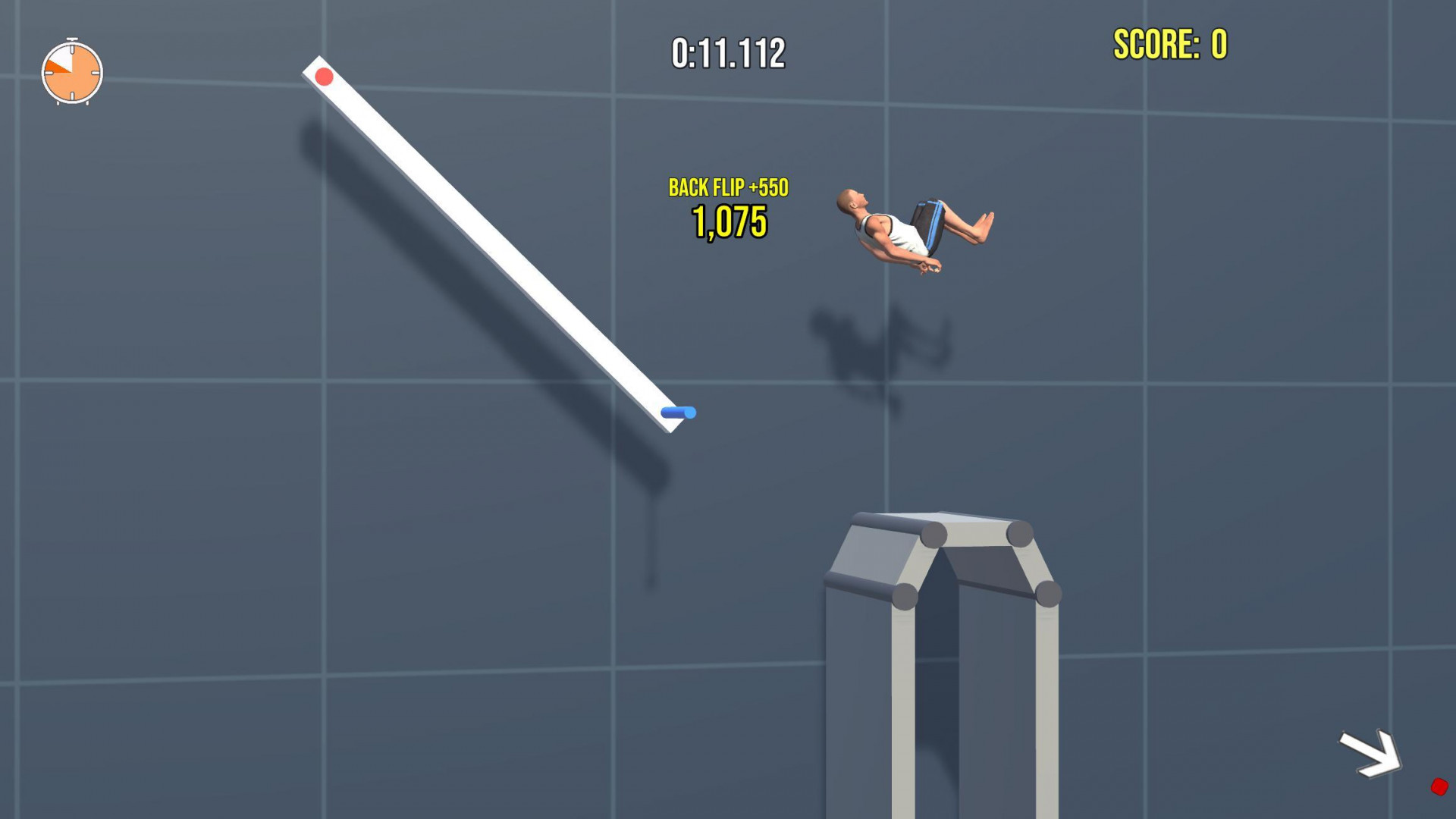 Walaber's Pro Gymnast (itch) - кадр 1