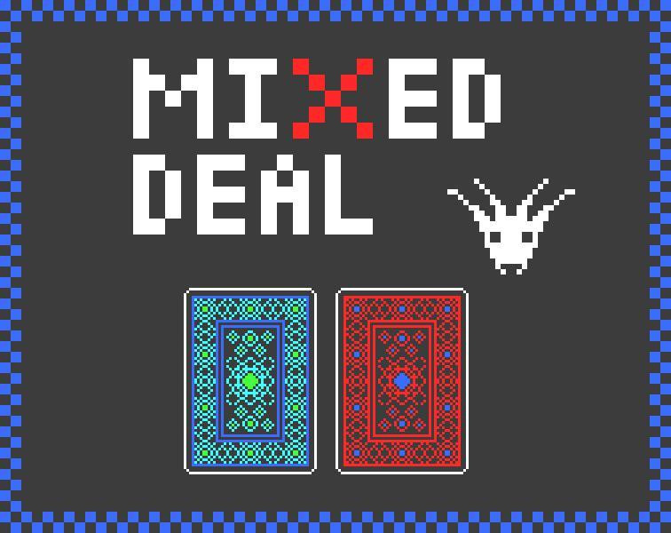 S2019 Mixed Deal (itch) - кадр 4