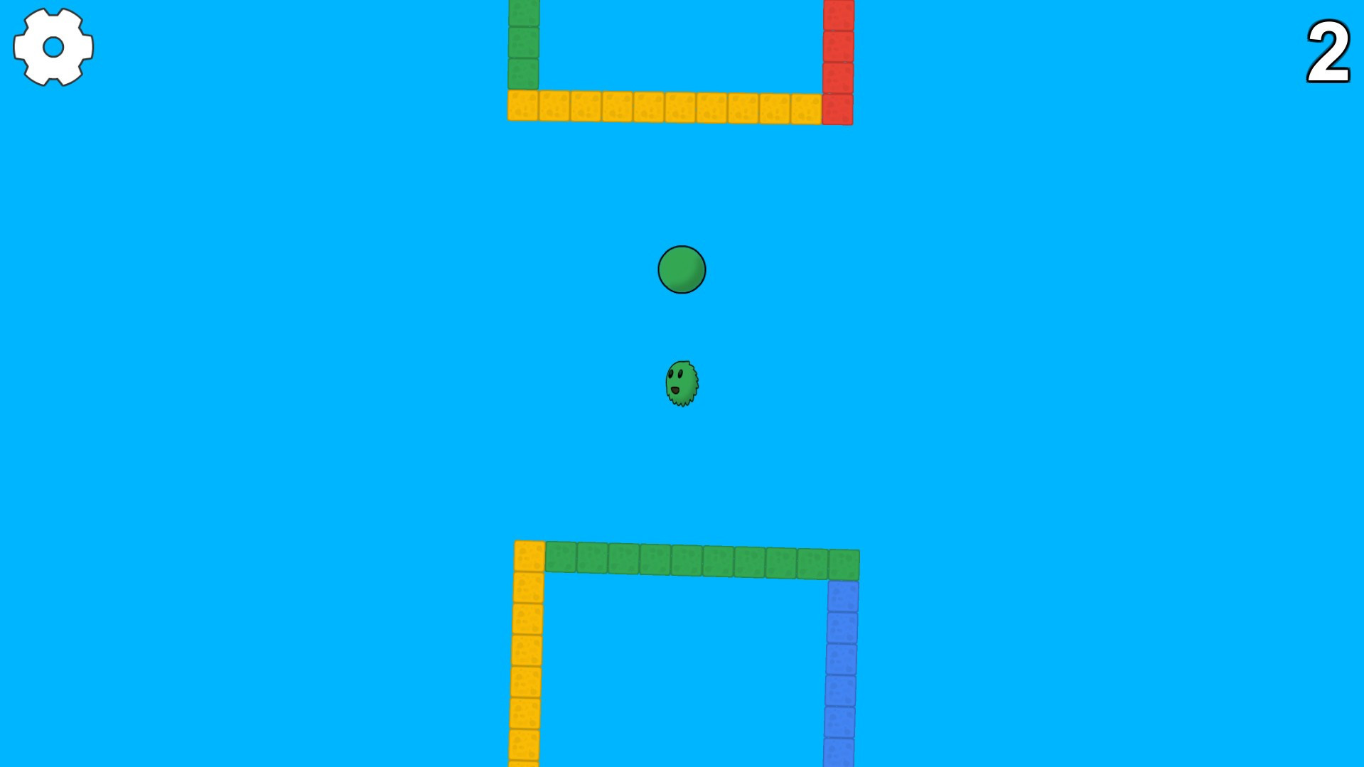 Kawaii Rainbow Portal - кадр 2