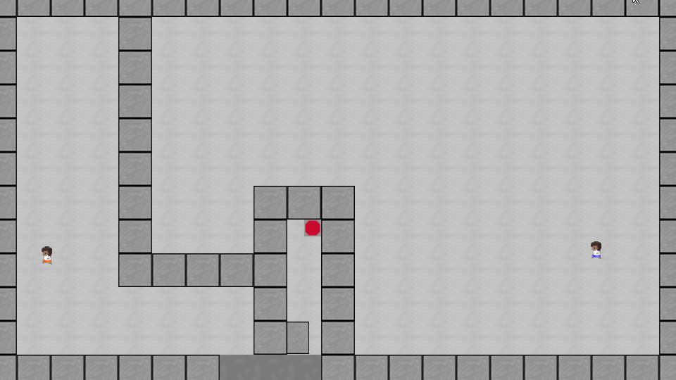 Quantum Twins (itch) - кадр 1